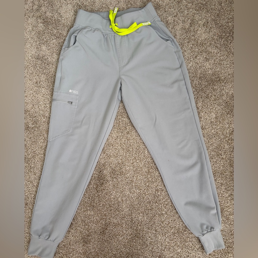 Figs High Waisted Zamora Joggers